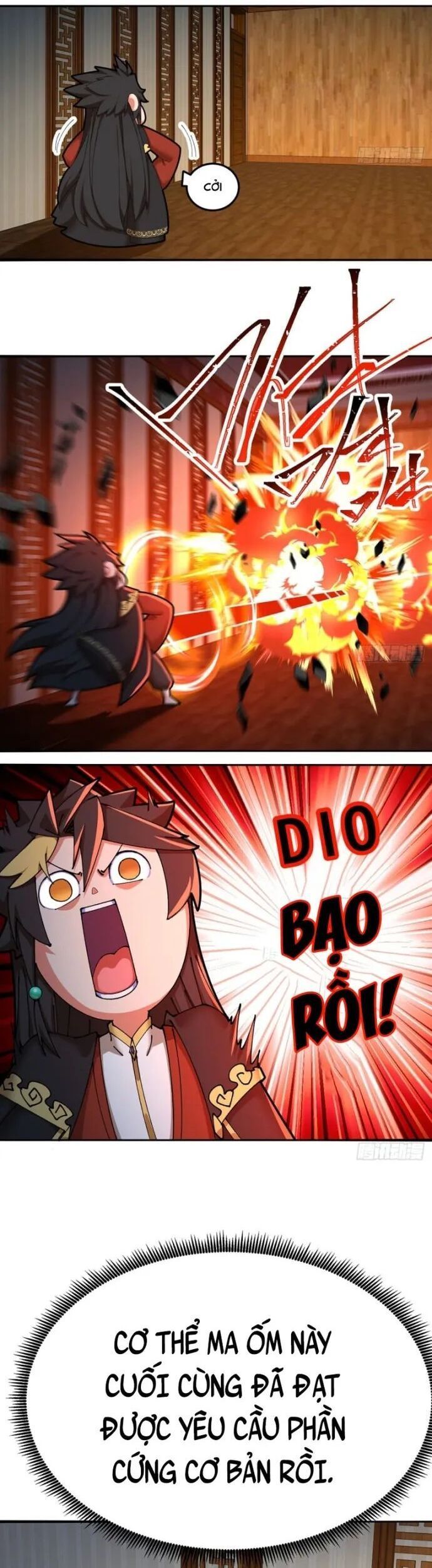 đọc truyện Hóa Ra Các Cô Ấy Mới Là Nhân Vật Chính Chương 56 ảnh 11 tại Thiên Thai Truyện