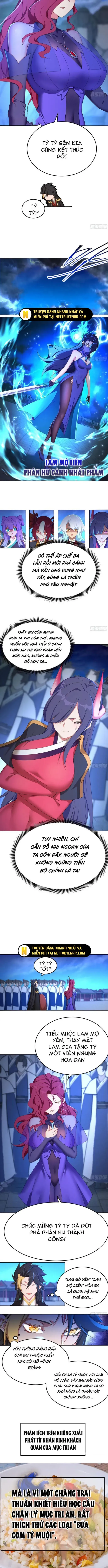 đọc truyện Hóa Ra Các Cô Ấy Mới Là Nhân Vật Chính Chương 57 ảnh 4 tại Thiên Thai Truyện