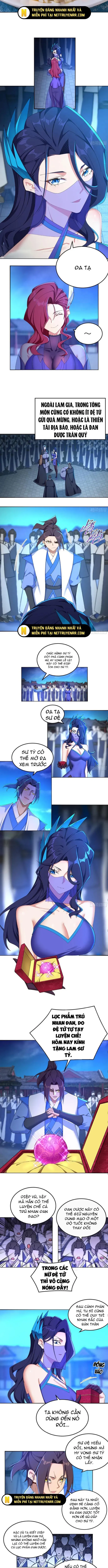 đọc truyện Hóa Ra Các Cô Ấy Mới Là Nhân Vật Chính Chương 57 ảnh 5 tại Thiên Thai Truyện