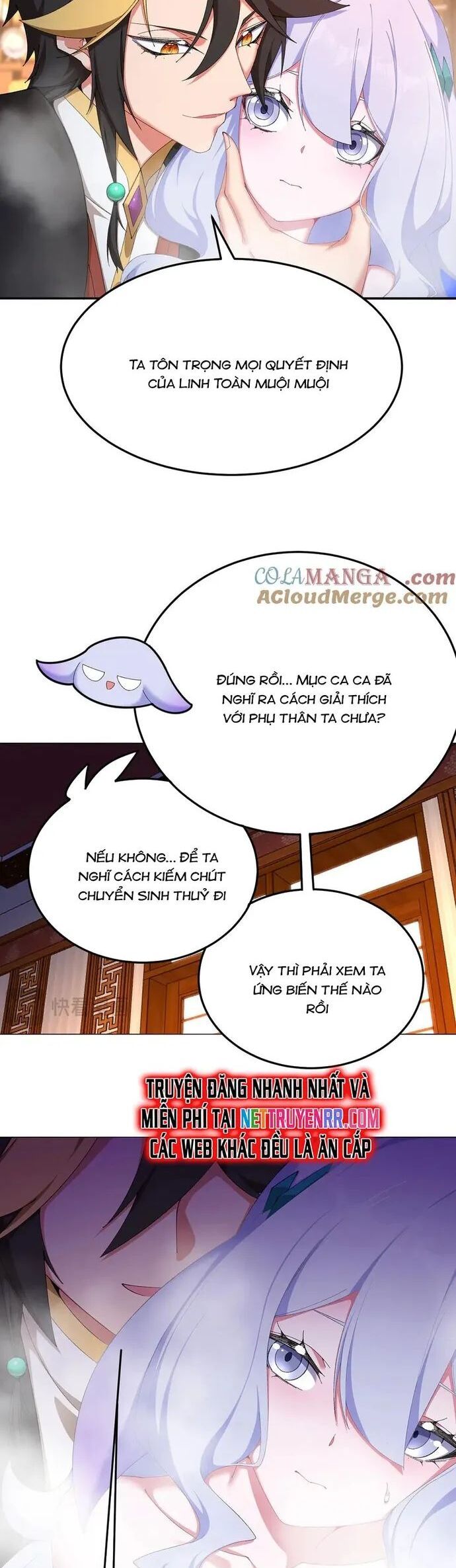 đọc truyện Hóa Ra Các Cô Ấy Mới Là Nhân Vật Chính Chương 59 ảnh 13 tại Giả Dược