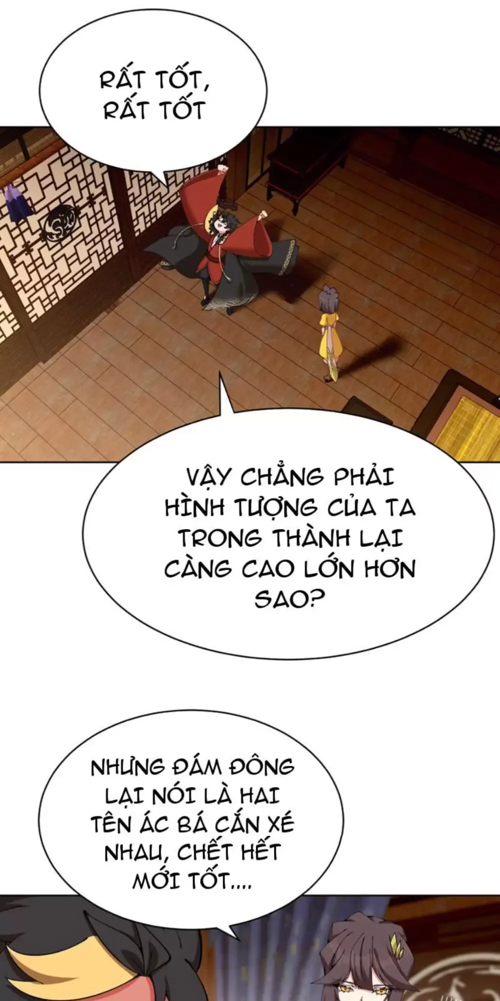 đọc truyện Hóa Ra Các Cô Ấy Mới Là Nhân Vật Chính Chương 6 ảnh 21 tại Giả Dược
