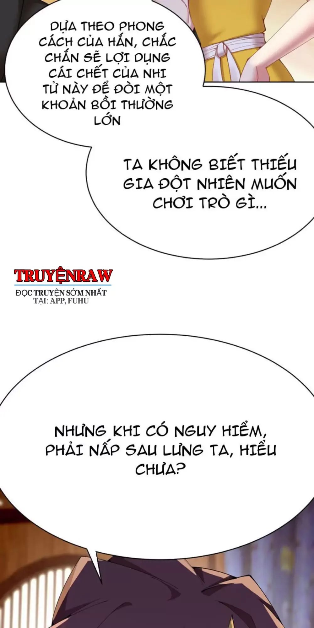 đọc truyện Hóa Ra Các Cô Ấy Mới Là Nhân Vật Chính Chương 6 ảnh 23 tại Giả Dược