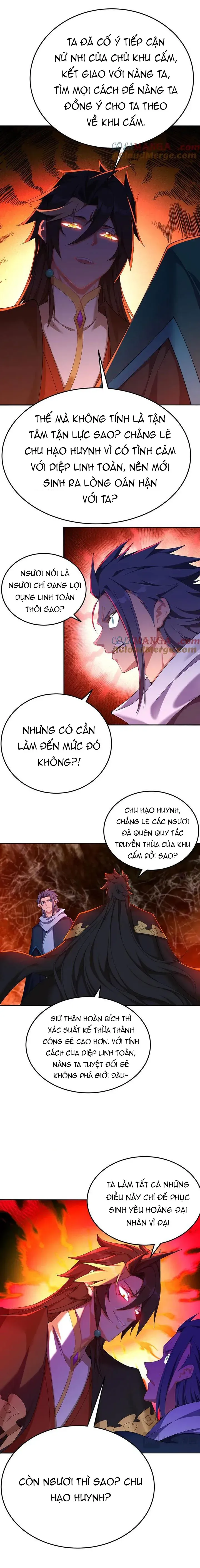 đọc truyện Hóa Ra Các Cô Ấy Mới Là Nhân Vật Chính Chương 60 ảnh 2 tại Giả Dược