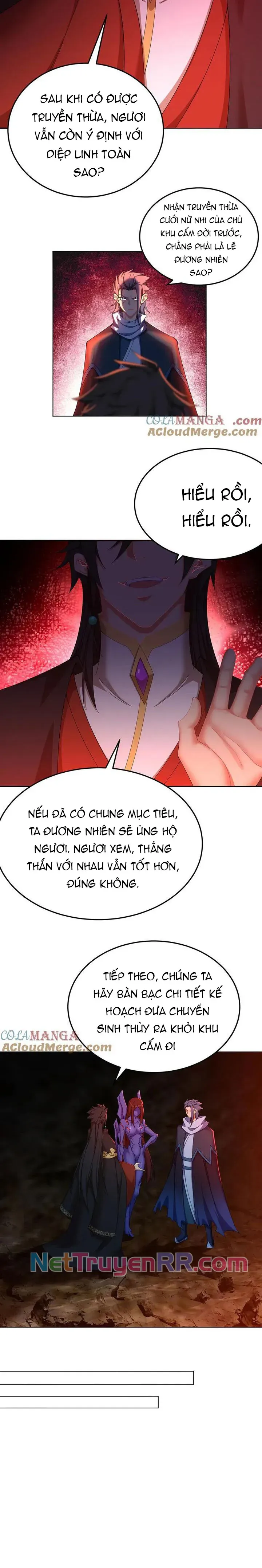đọc truyện Hóa Ra Các Cô Ấy Mới Là Nhân Vật Chính Chương 60 ảnh 4 tại Giả Dược