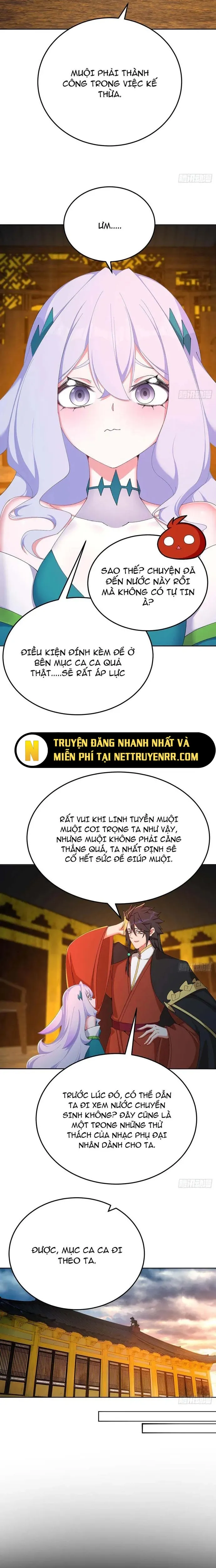 đọc truyện Hóa Ra Các Cô Ấy Mới Là Nhân Vật Chính Chương 62 ảnh 7 tại Giả Dược