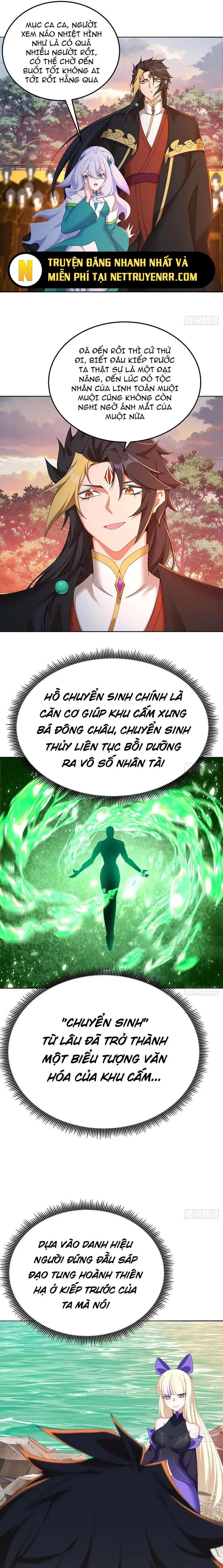 đọc truyện Hóa Ra Các Cô Ấy Mới Là Nhân Vật Chính Chương 63 ảnh 2 tại Giả Dược