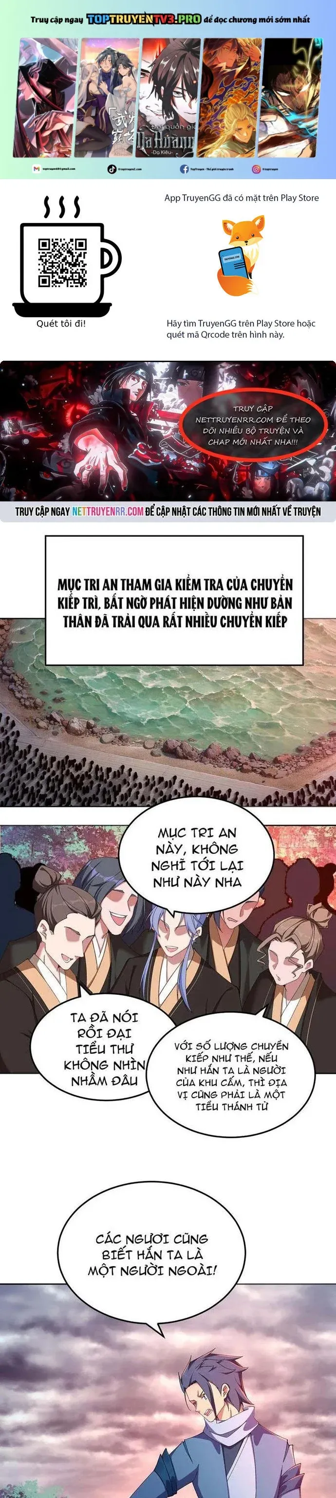 đọc truyện Hóa Ra Các Cô Ấy Mới Là Nhân Vật Chính Chương 64 ảnh 1 tại Giả Dược