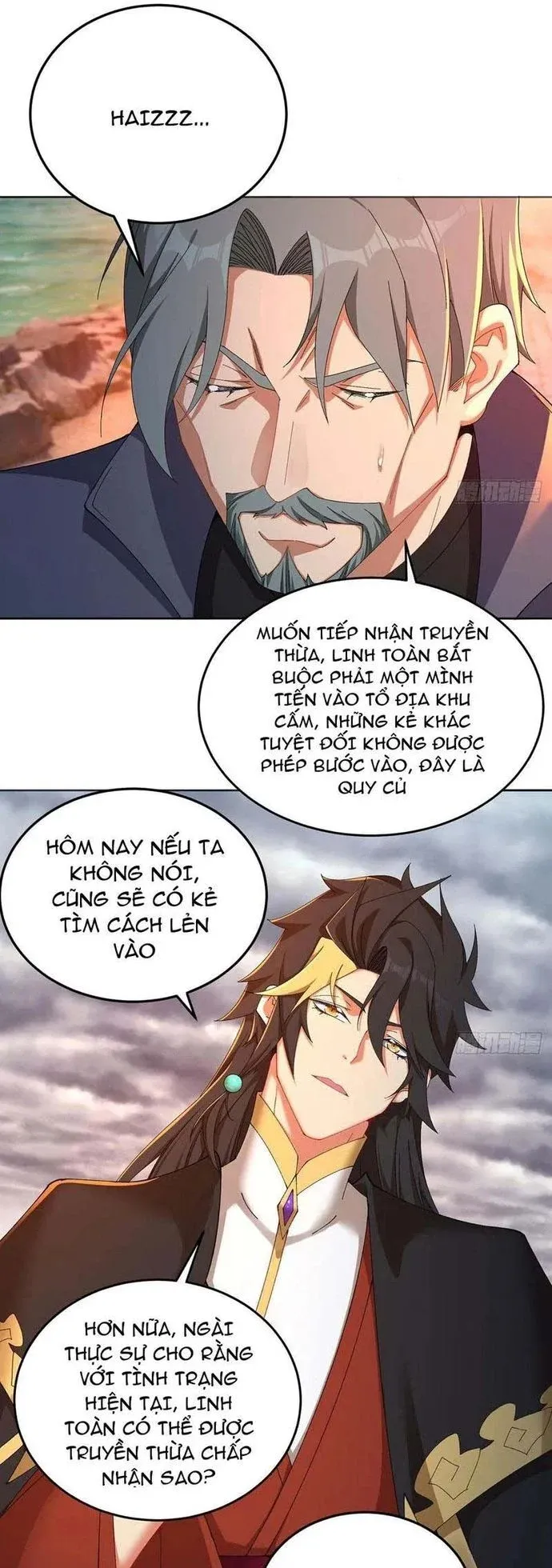 đọc truyện Hóa Ra Các Cô Ấy Mới Là Nhân Vật Chính Chương 64 ảnh 20 tại Giả Dược