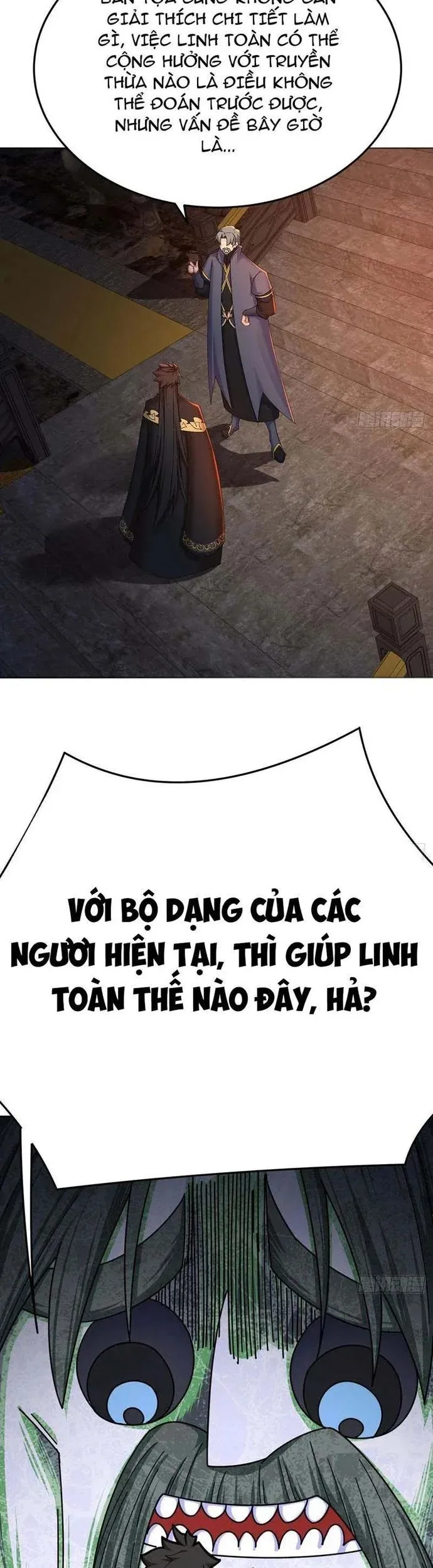 đọc truyện Hóa Ra Các Cô Ấy Mới Là Nhân Vật Chính Chương 65 ảnh 13 tại Giả Dược