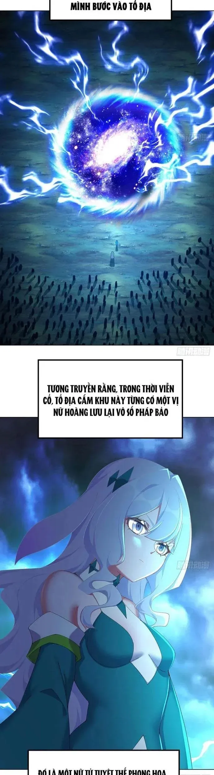 đọc truyện Hóa Ra Các Cô Ấy Mới Là Nhân Vật Chính Chương 65 ảnh 17 tại Giả Dược