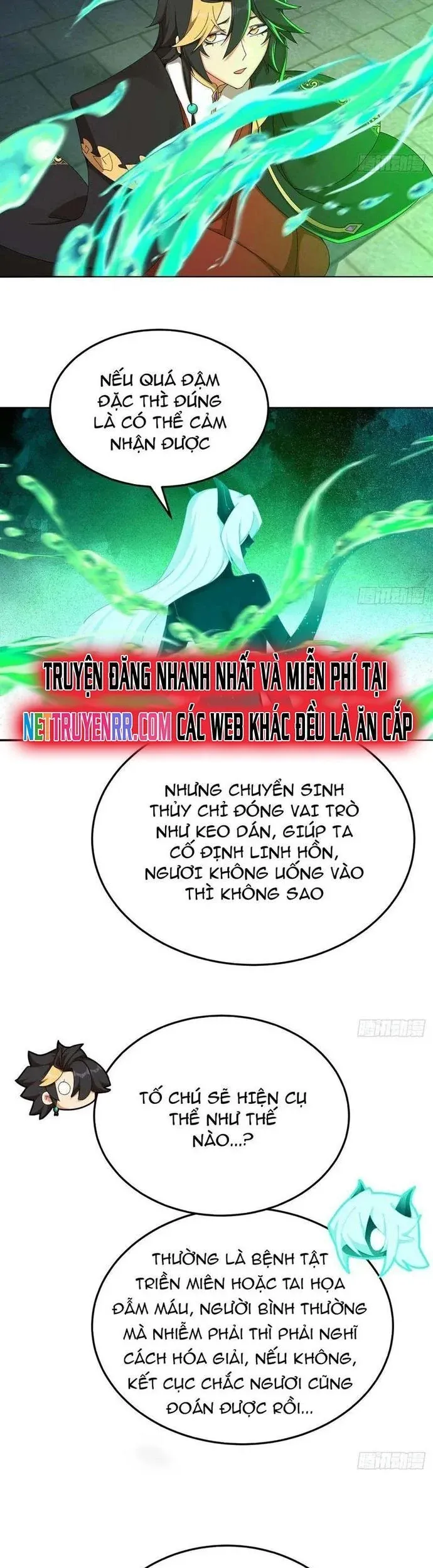 đọc truyện Hóa Ra Các Cô Ấy Mới Là Nhân Vật Chính Chương 65 ảnh 3 tại Giả Dược