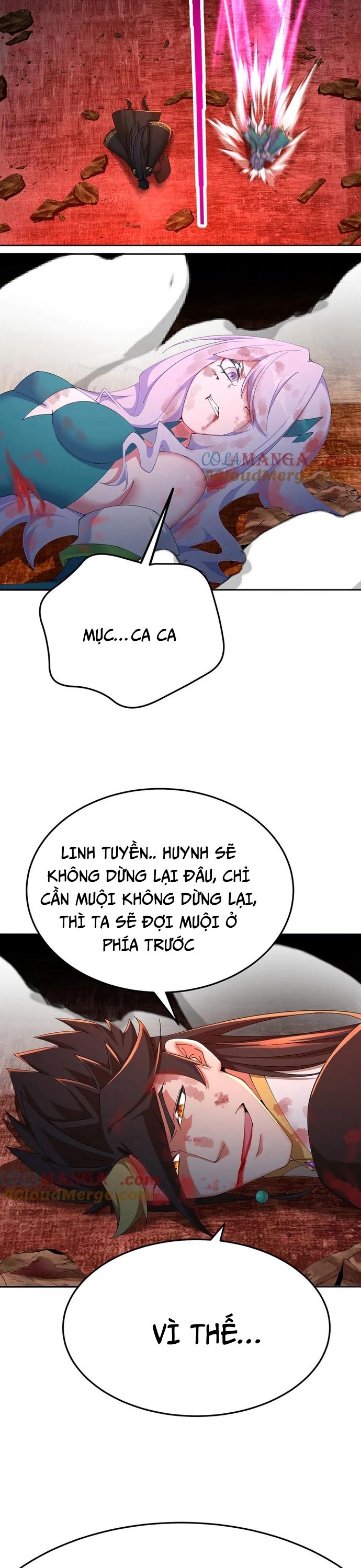 đọc truyện Hóa Ra Các Cô Ấy Mới Là Nhân Vật Chính Chương 66 ảnh 8 tại Giả Dược