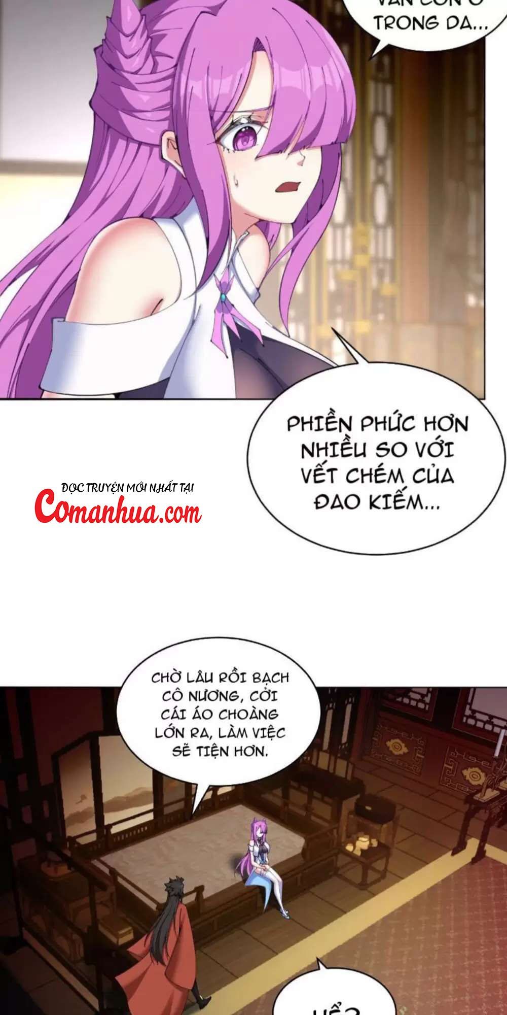 đọc truyện Hóa Ra Các Cô Ấy Mới Là Nhân Vật Chính Chương 7 ảnh 2 tại Giả Dược