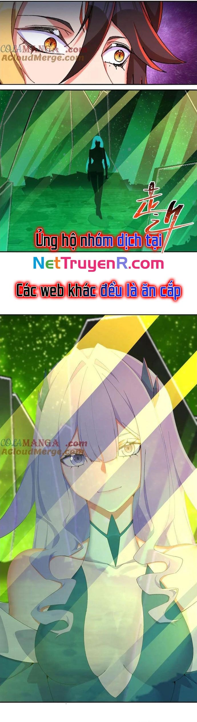 đọc truyện Hóa Ra Các Cô Ấy Mới Là Nhân Vật Chính Chương 71 ảnh 11 tại Giả Dược