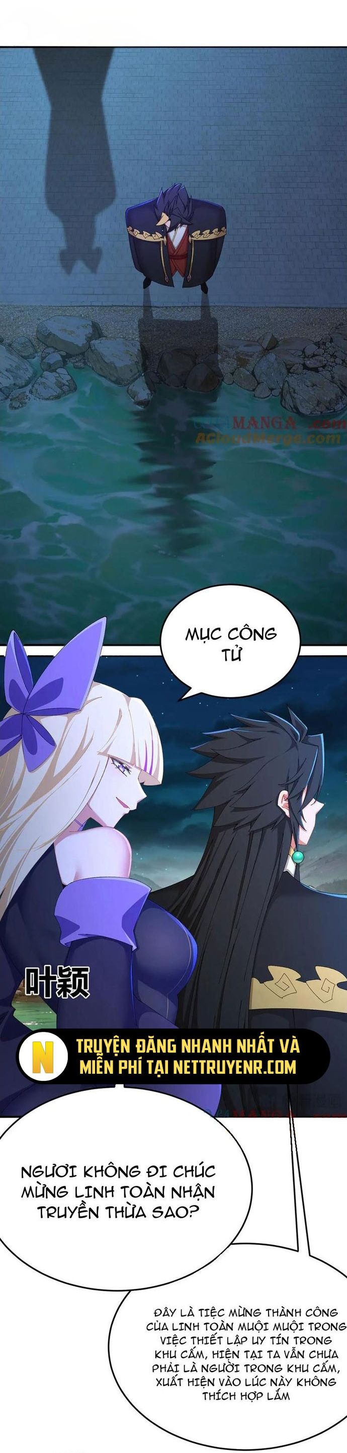 đọc truyện Hóa Ra Các Cô Ấy Mới Là Nhân Vật Chính Chương 71 ảnh 18 tại Giả Dược