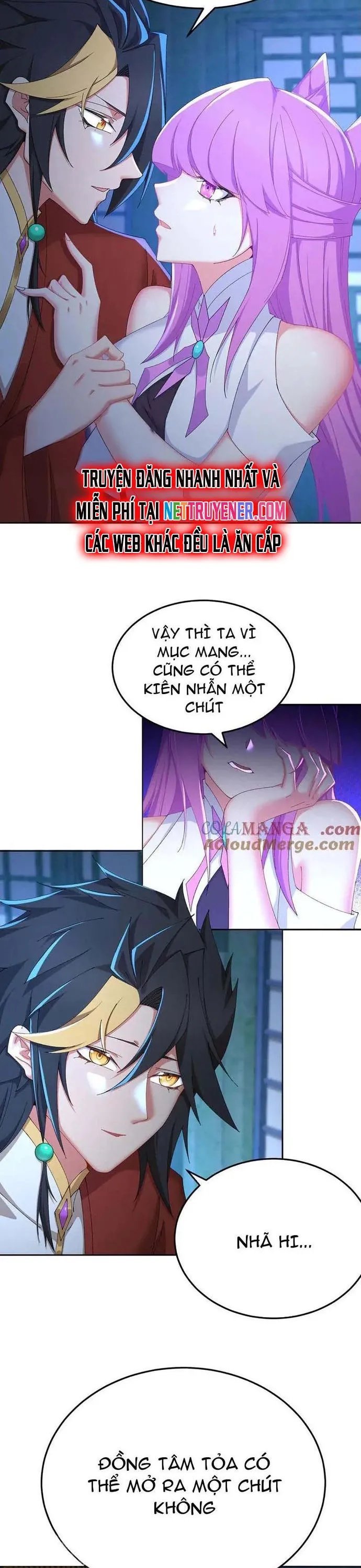 đọc truyện Hóa Ra Các Cô Ấy Mới Là Nhân Vật Chính Chương 74 ảnh 17 tại Giả Dược