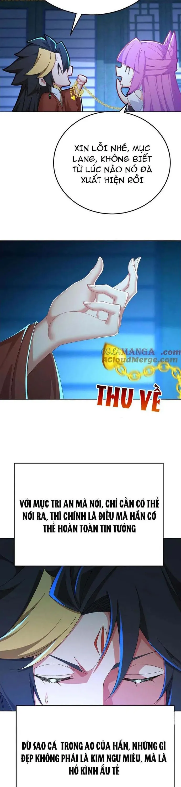 đọc truyện Hóa Ra Các Cô Ấy Mới Là Nhân Vật Chính Chương 74 ảnh 18 tại Giả Dược