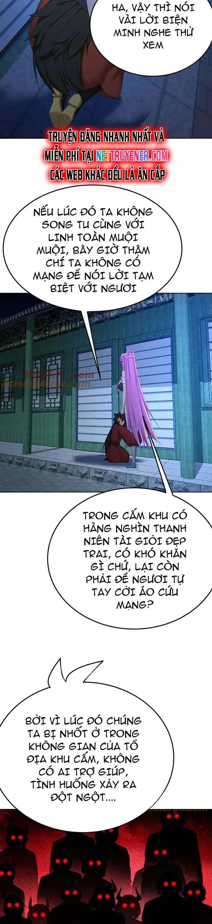 đọc truyện Hóa Ra Các Cô Ấy Mới Là Nhân Vật Chính Chương 74 ảnh 8 tại Giả Dược