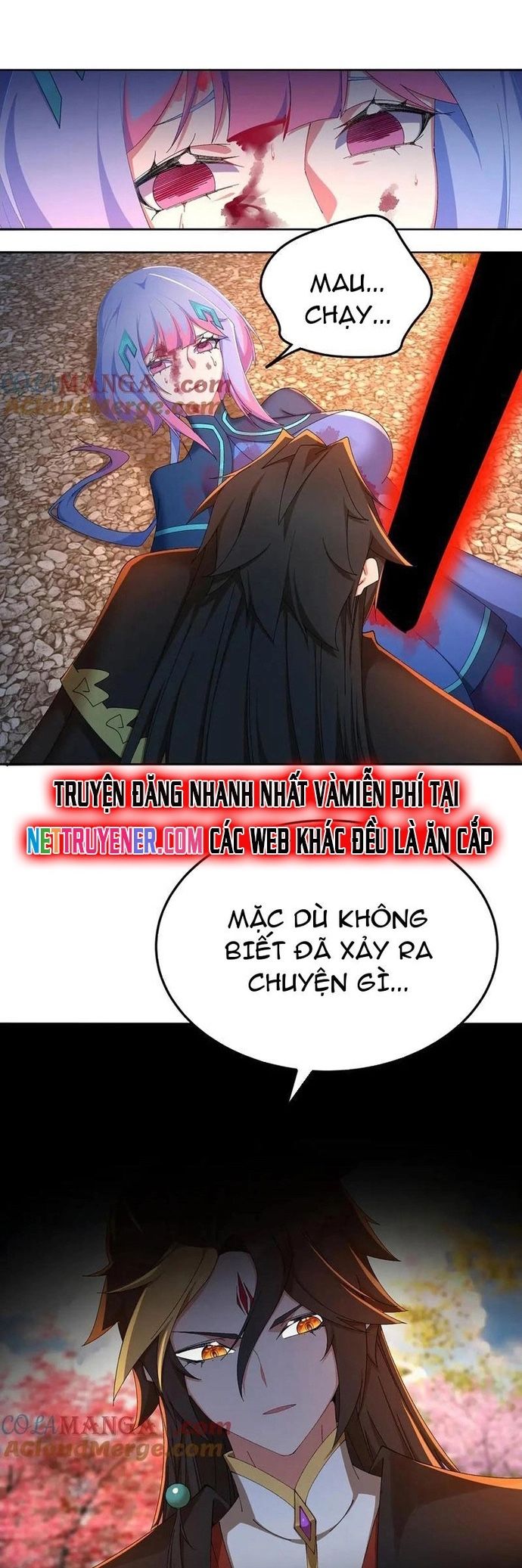 đọc truyện Hóa Ra Các Cô Ấy Mới Là Nhân Vật Chính Chương 77 ảnh 23 tại Giả Dược