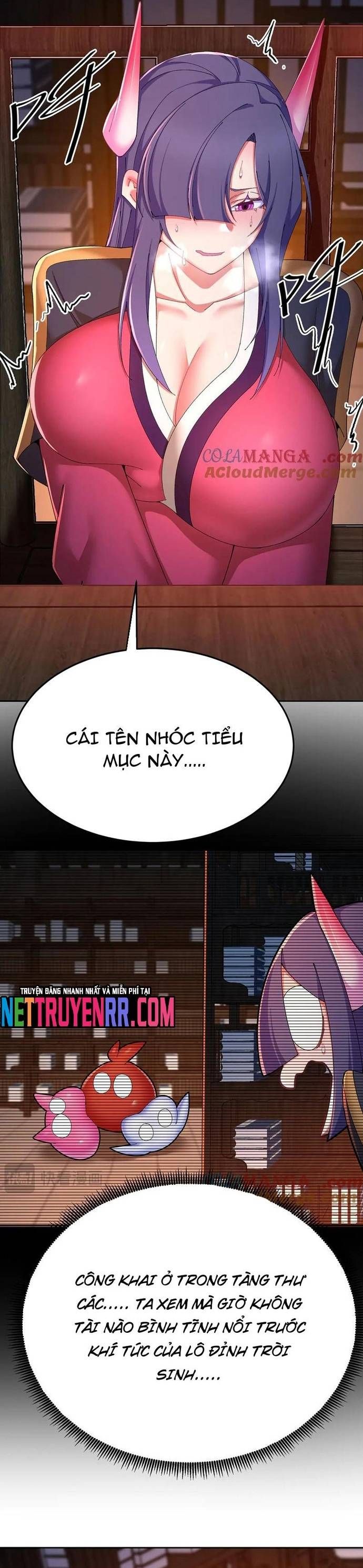 đọc truyện Hóa Ra Các Cô Ấy Mới Là Nhân Vật Chính Chương 84.1 ảnh 19 tại Giả Dược