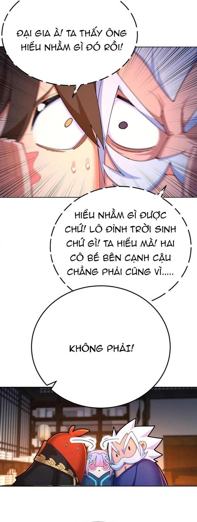đọc truyện Hóa Ra Các Cô Ấy Mới Là Nhân Vật Chính Chương 84.1 ảnh 4 tại Giả Dược