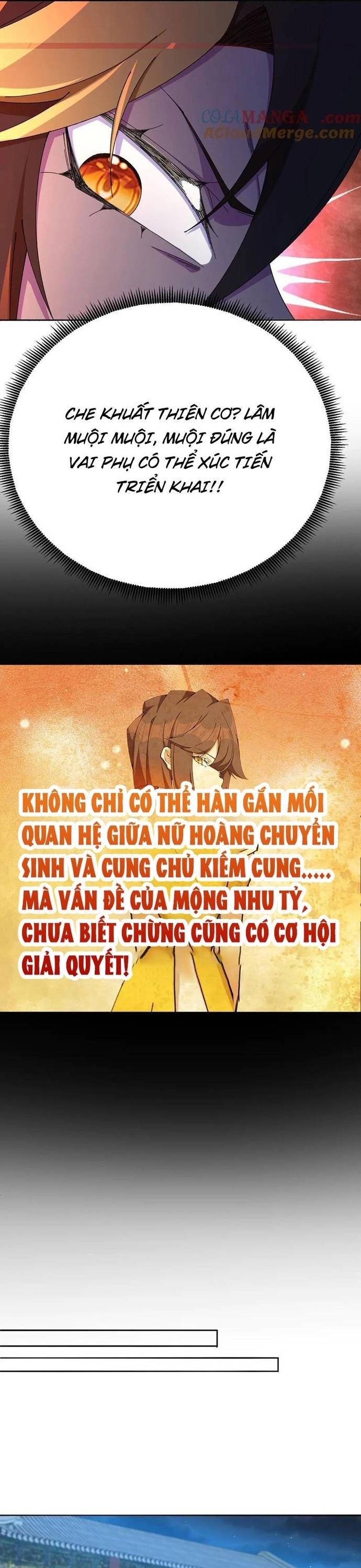 đọc truyện Hóa Ra Các Cô Ấy Mới Là Nhân Vật Chính Chương 84.1 ảnh 9 tại Giả Dược