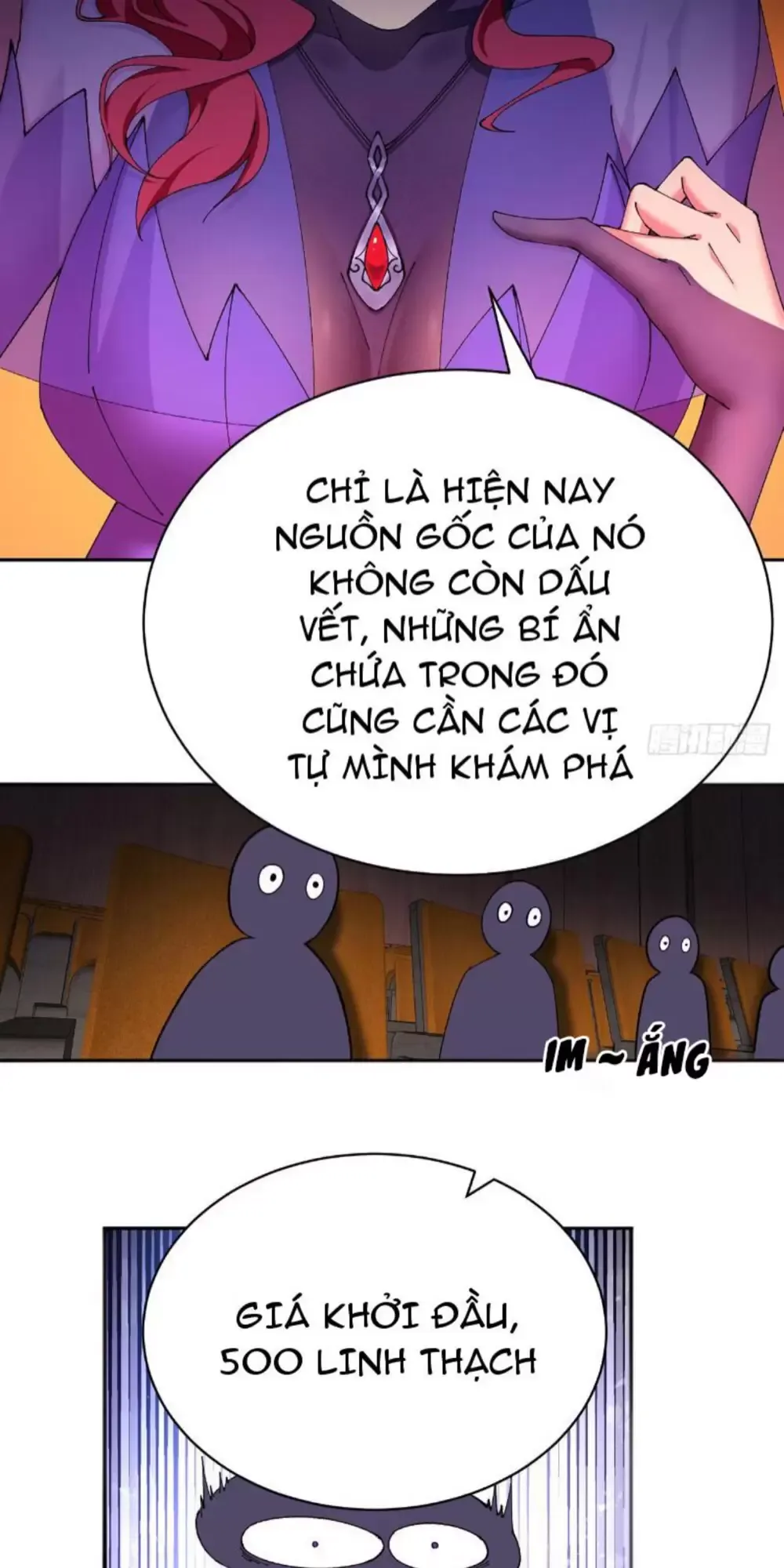 đọc truyện Hóa Ra Các Cô Ấy Mới Là Nhân Vật Chính Chương 9 ảnh 12 tại Giả Dược
