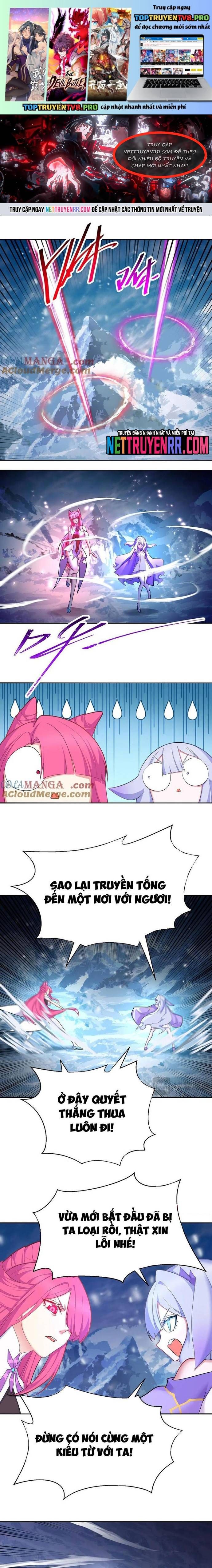 đọc truyện Hóa Ra Các Cô Ấy Mới Là Nhân Vật Chính Chương 91 ảnh 1 tại Giả Dược