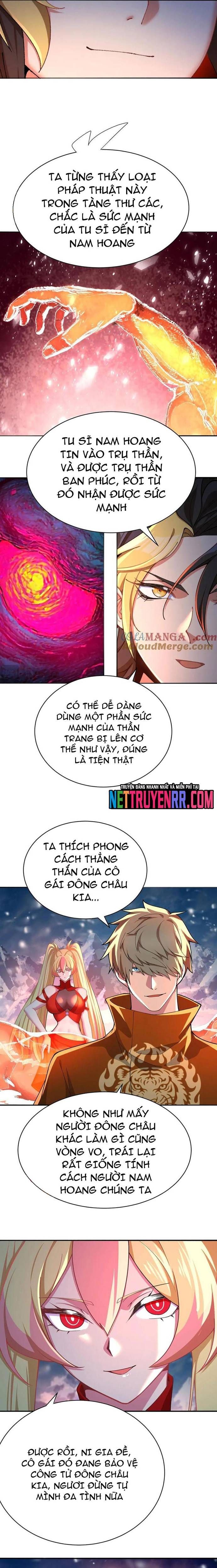 đọc truyện Hóa Ra Các Cô Ấy Mới Là Nhân Vật Chính Chương 91 ảnh 9 tại Giả Dược