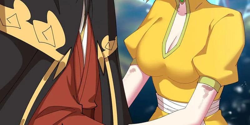 đọc truyện Hóa Ra Các Cô Ấy Mới Là Nhân Vật Chính Chương 97 ảnh 127 tại Thiên Thai Truyện