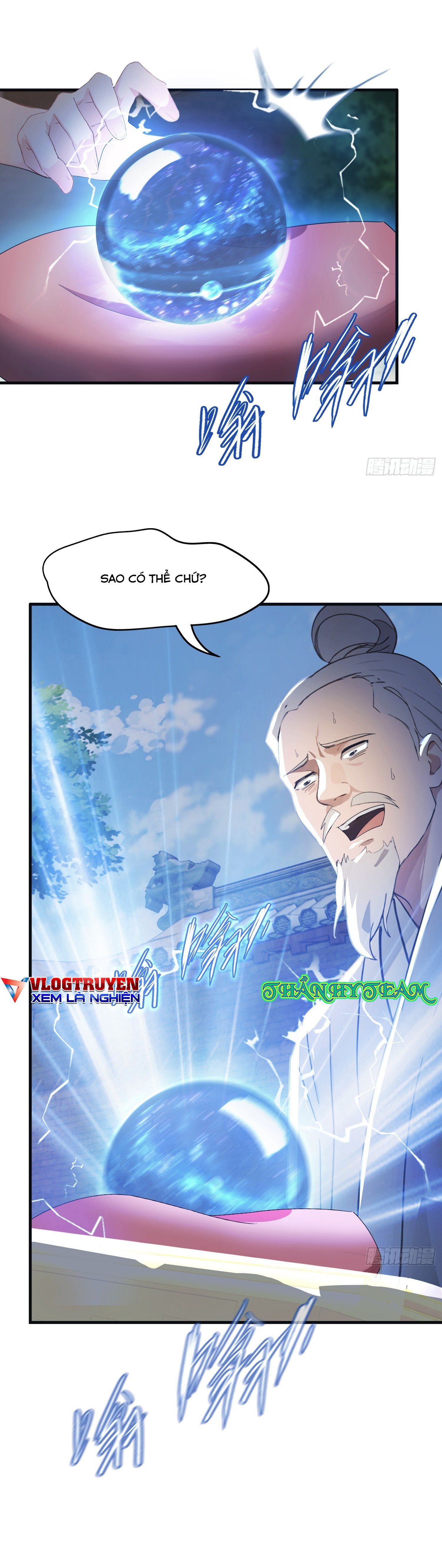 đọc truyện Hoá Ra Ta Đã Vô Địch Từ Lâu Chương 1 ảnh 16 tại Truyện Dạ Ký
