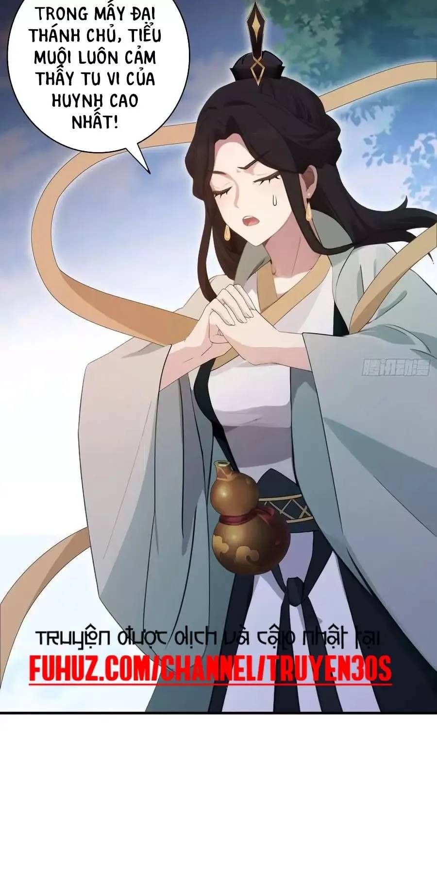 đọc truyện Hoá Ra Ta Đã Vô Địch Từ Lâu Chương 101 ảnh 13 tại Truyện Dạ Ký