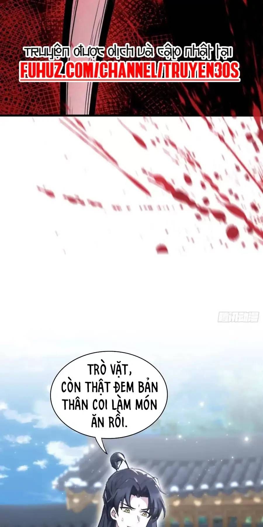 đọc truyện Hoá Ra Ta Đã Vô Địch Từ Lâu Chương 102 ảnh 29 tại Truyện Dạ Ký