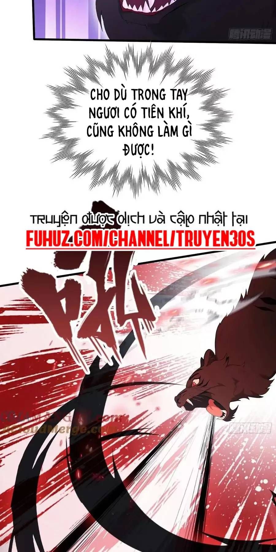 đọc truyện Hoá Ra Ta Đã Vô Địch Từ Lâu Chương 102 ảnh 6 tại Truyện Dạ Ký