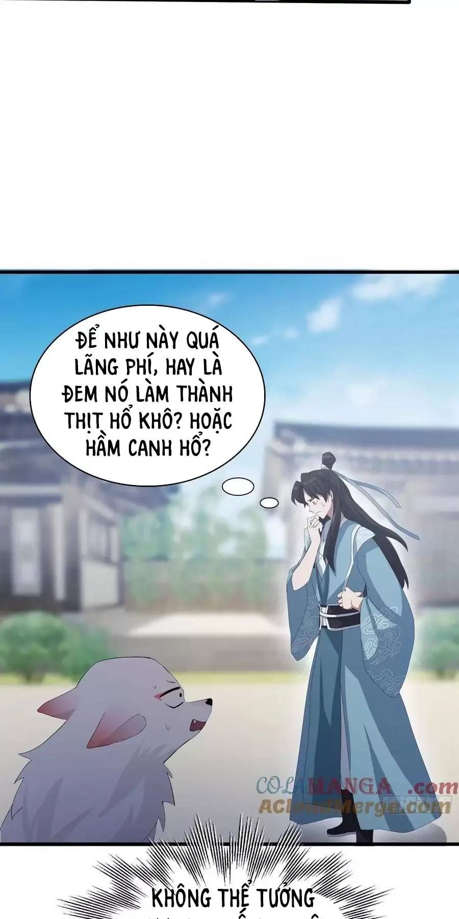 đọc truyện Hoá Ra Ta Đã Vô Địch Từ Lâu Chương 103 ảnh 26 tại Truyện Dạ Ký