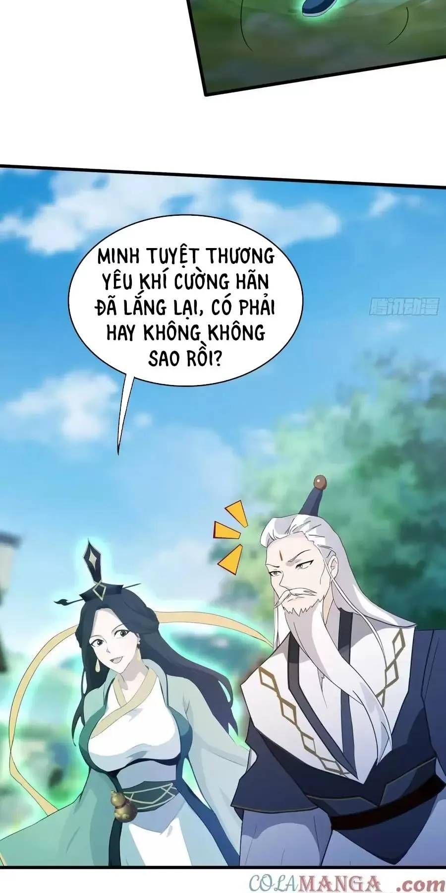 đọc truyện Hoá Ra Ta Đã Vô Địch Từ Lâu Chương 103 ảnh 9 tại Truyện Dạ Ký