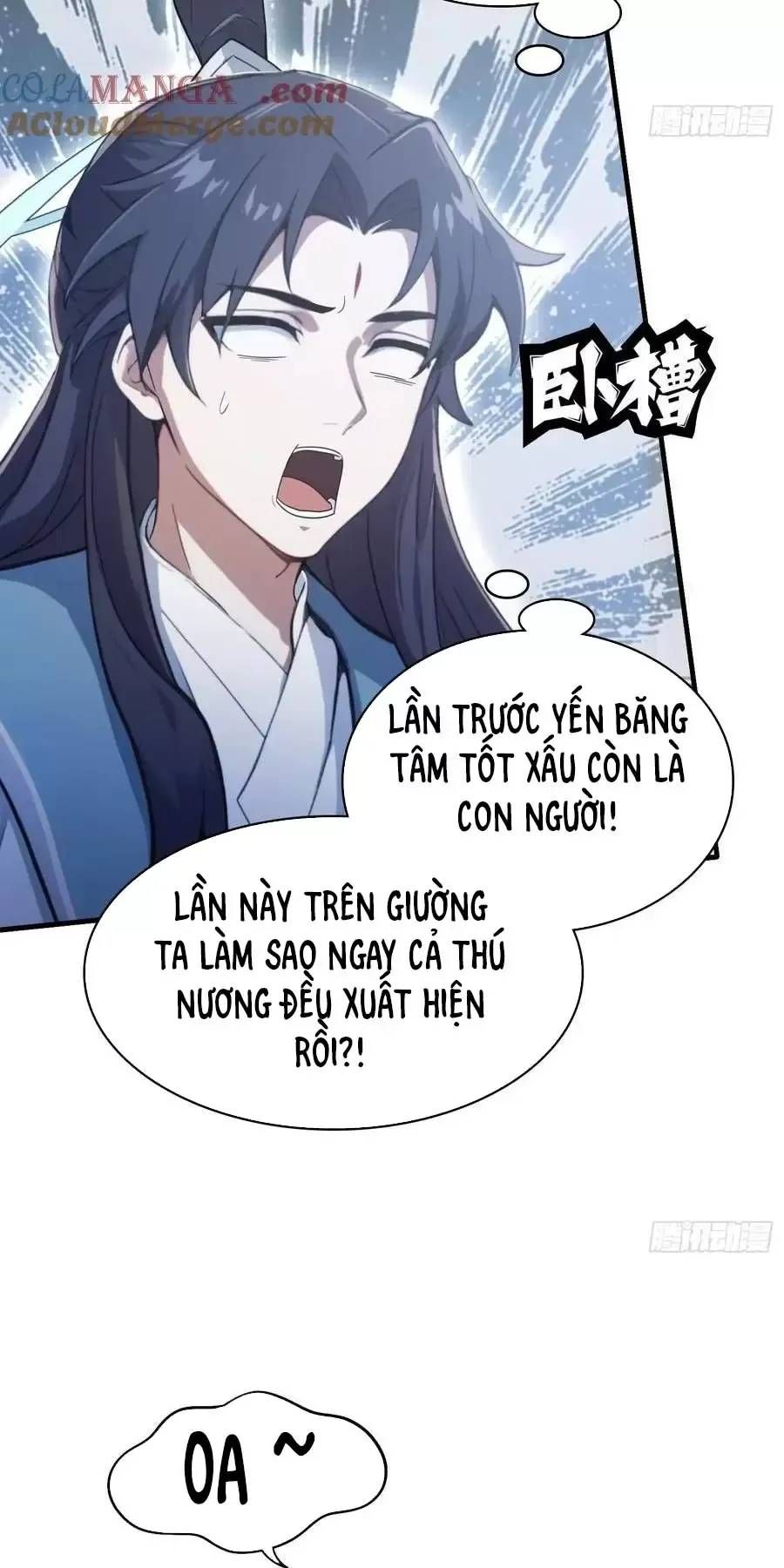 đọc truyện Hoá Ra Ta Đã Vô Địch Từ Lâu Chương 105 ảnh 24 tại Truyện Dạ Ký