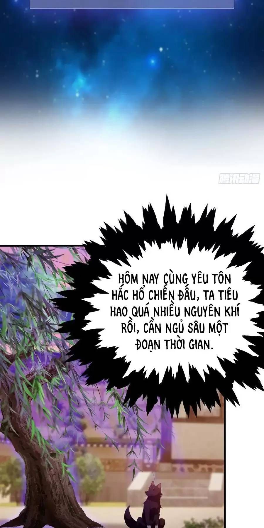 đọc truyện Hoá Ra Ta Đã Vô Địch Từ Lâu Chương 105 ảnh 5 tại Truyện Dạ Ký