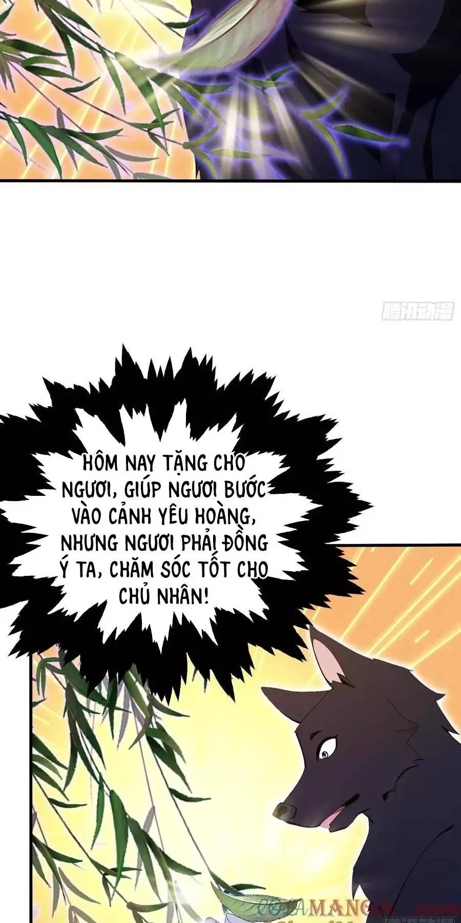 đọc truyện Hoá Ra Ta Đã Vô Địch Từ Lâu Chương 105 ảnh 10 tại Truyện Dạ Ký