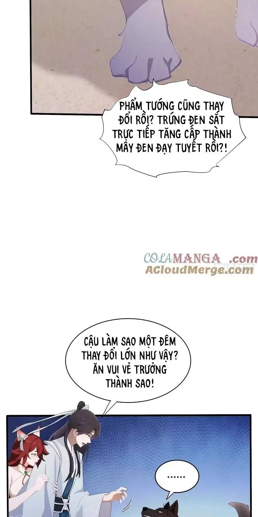 đọc truyện Hoá Ra Ta Đã Vô Địch Từ Lâu Chương 106 ảnh 11 tại Truyện Dạ Ký