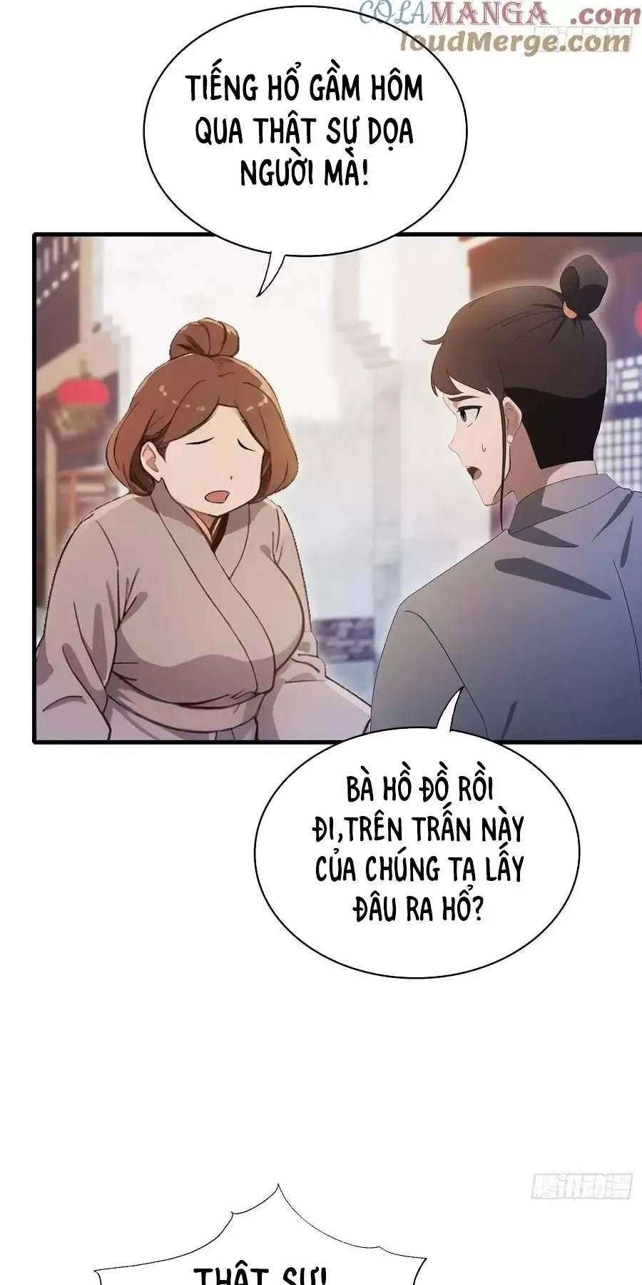 đọc truyện Hoá Ra Ta Đã Vô Địch Từ Lâu Chương 106 ảnh 26 tại Truyện Dạ Ký