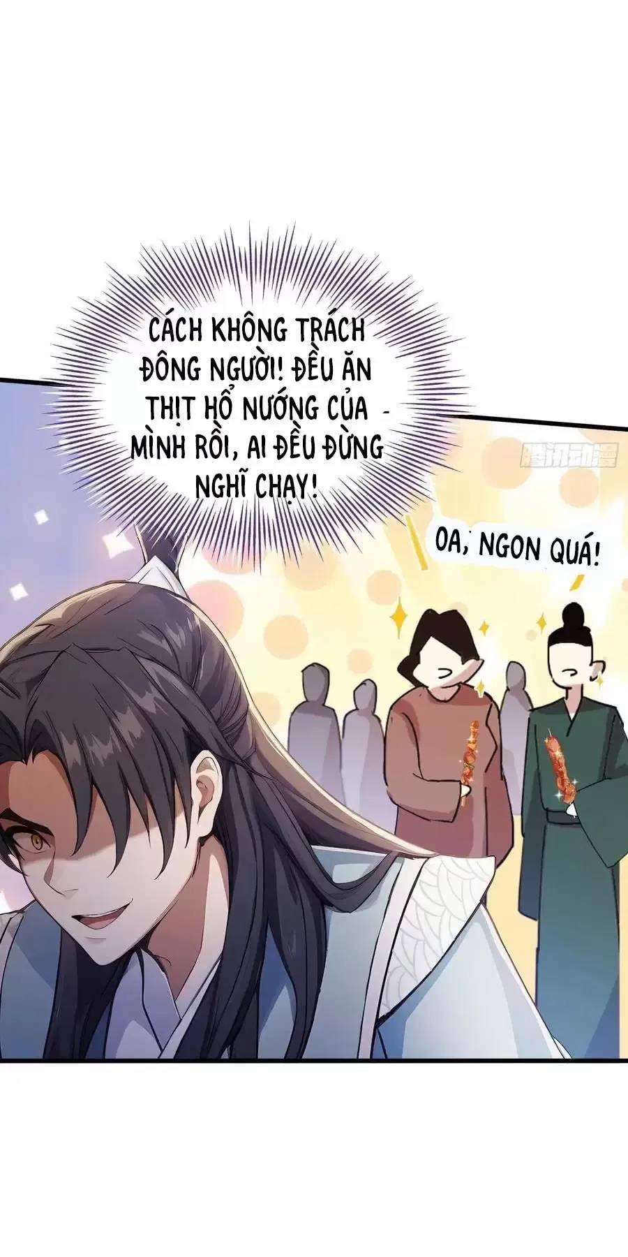 đọc truyện Hoá Ra Ta Đã Vô Địch Từ Lâu Chương 107 ảnh 14 tại Truyện Dạ Ký