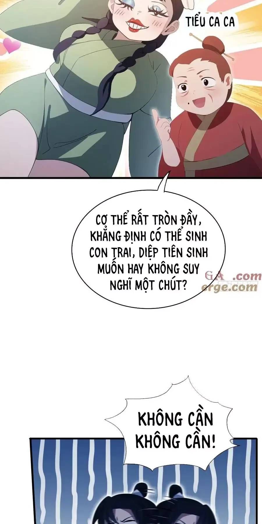 đọc truyện Hoá Ra Ta Đã Vô Địch Từ Lâu Chương 107 ảnh 23 tại Truyện Dạ Ký