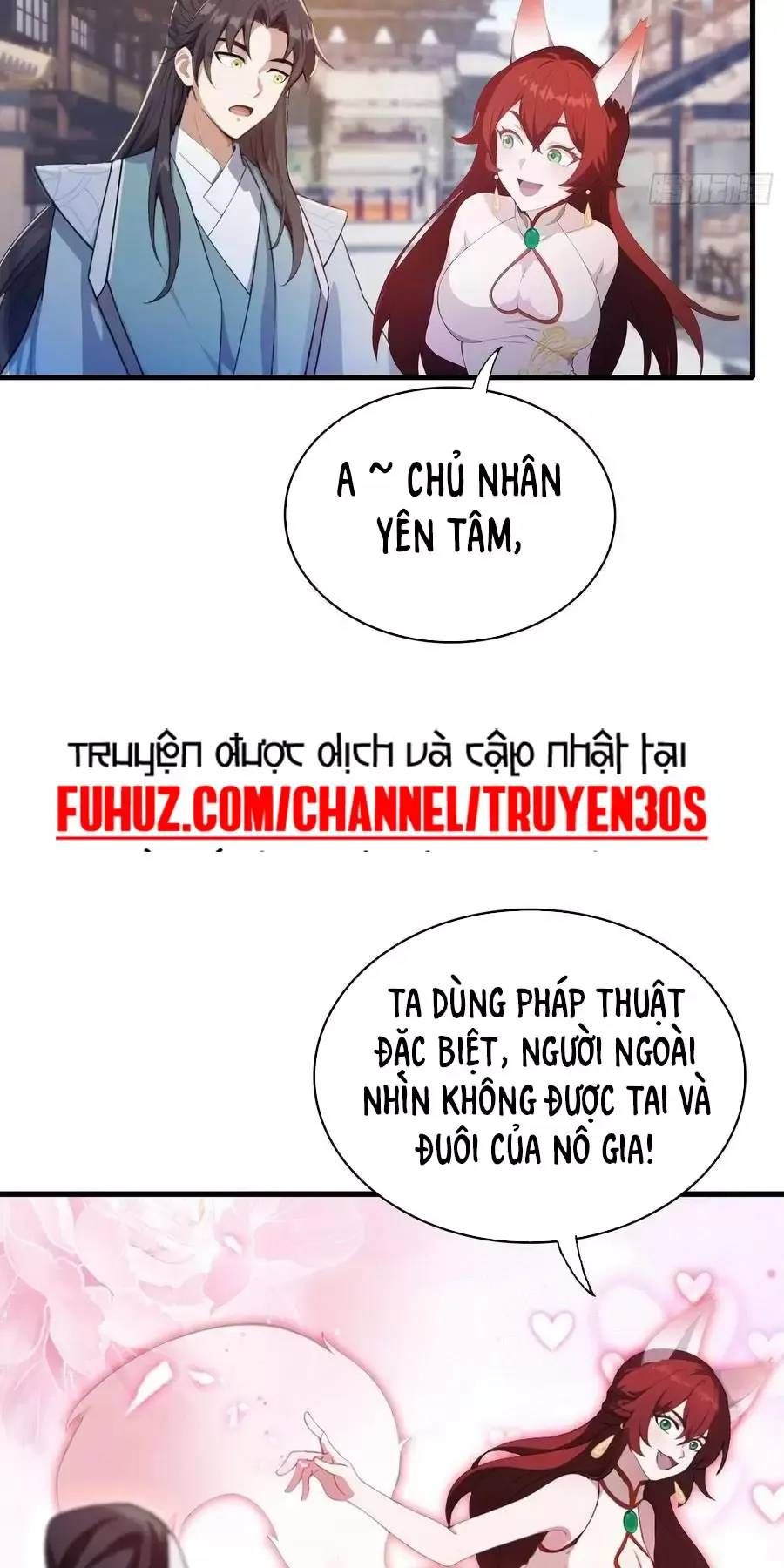 đọc truyện Hoá Ra Ta Đã Vô Địch Từ Lâu Chương 107 ảnh 8 tại Truyện Dạ Ký