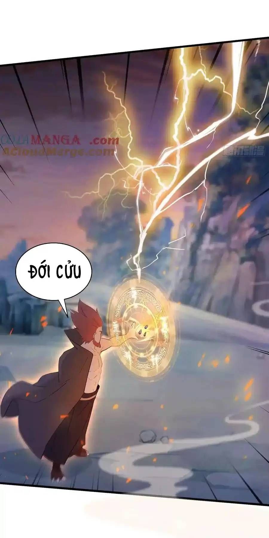 đọc truyện Hoá Ra Ta Đã Vô Địch Từ Lâu Chương 110 ảnh 24 tại Truyện Dạ Ký