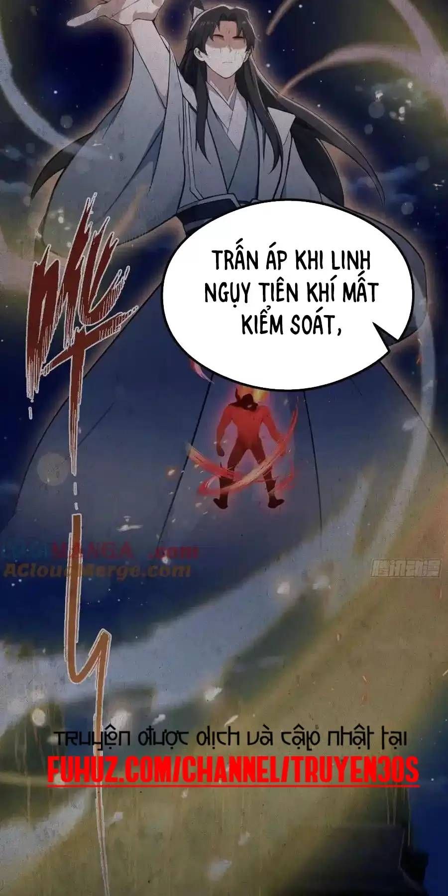 đọc truyện Hoá Ra Ta Đã Vô Địch Từ Lâu Chương 111 ảnh 34 tại Truyện Dạ Ký