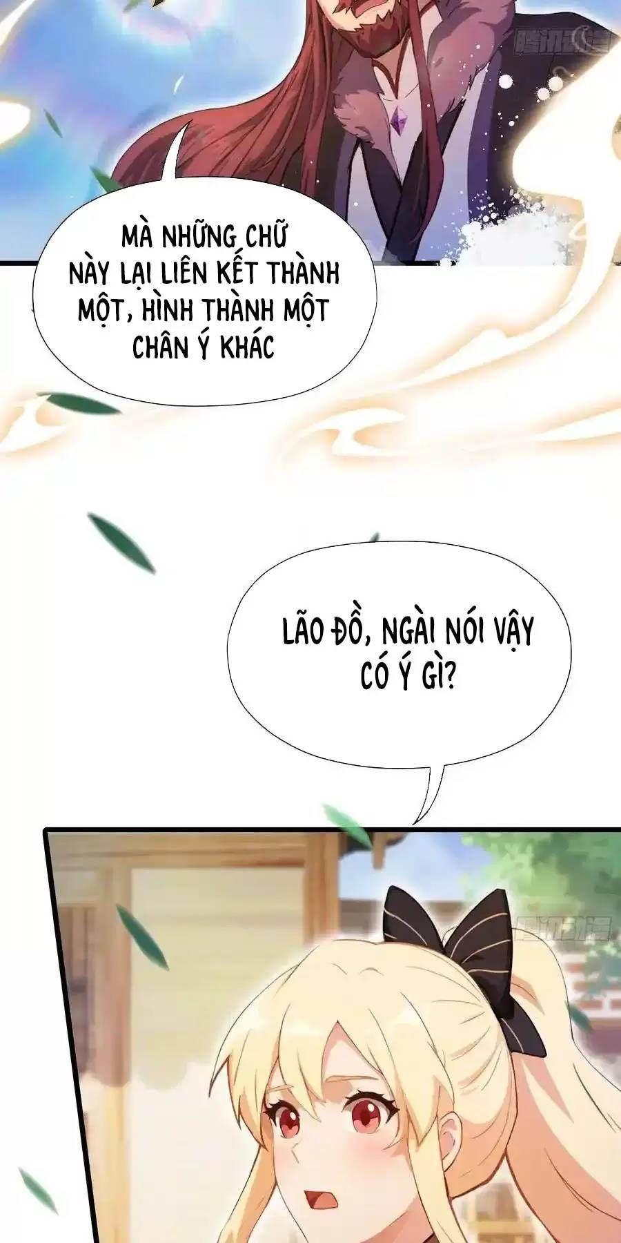 đọc truyện Hoá Ra Ta Đã Vô Địch Từ Lâu Chương 116 ảnh 22 tại Truyện Dạ Ký
