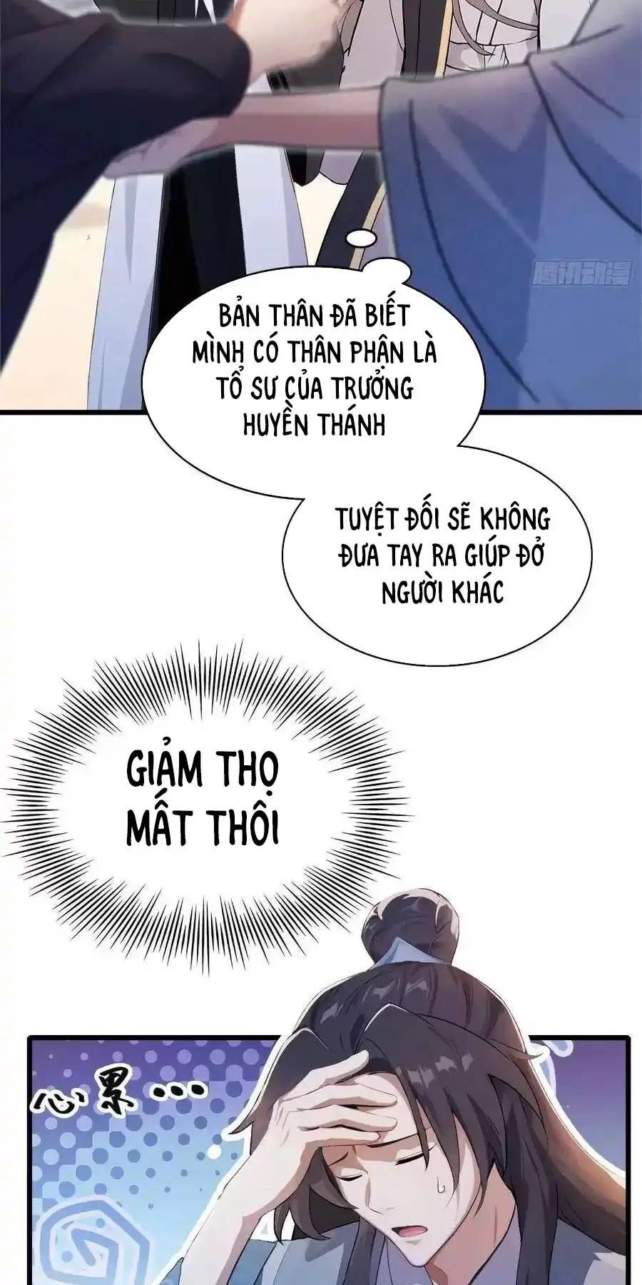 đọc truyện Hoá Ra Ta Đã Vô Địch Từ Lâu Chương 116 ảnh 36 tại Truyện Dạ Ký