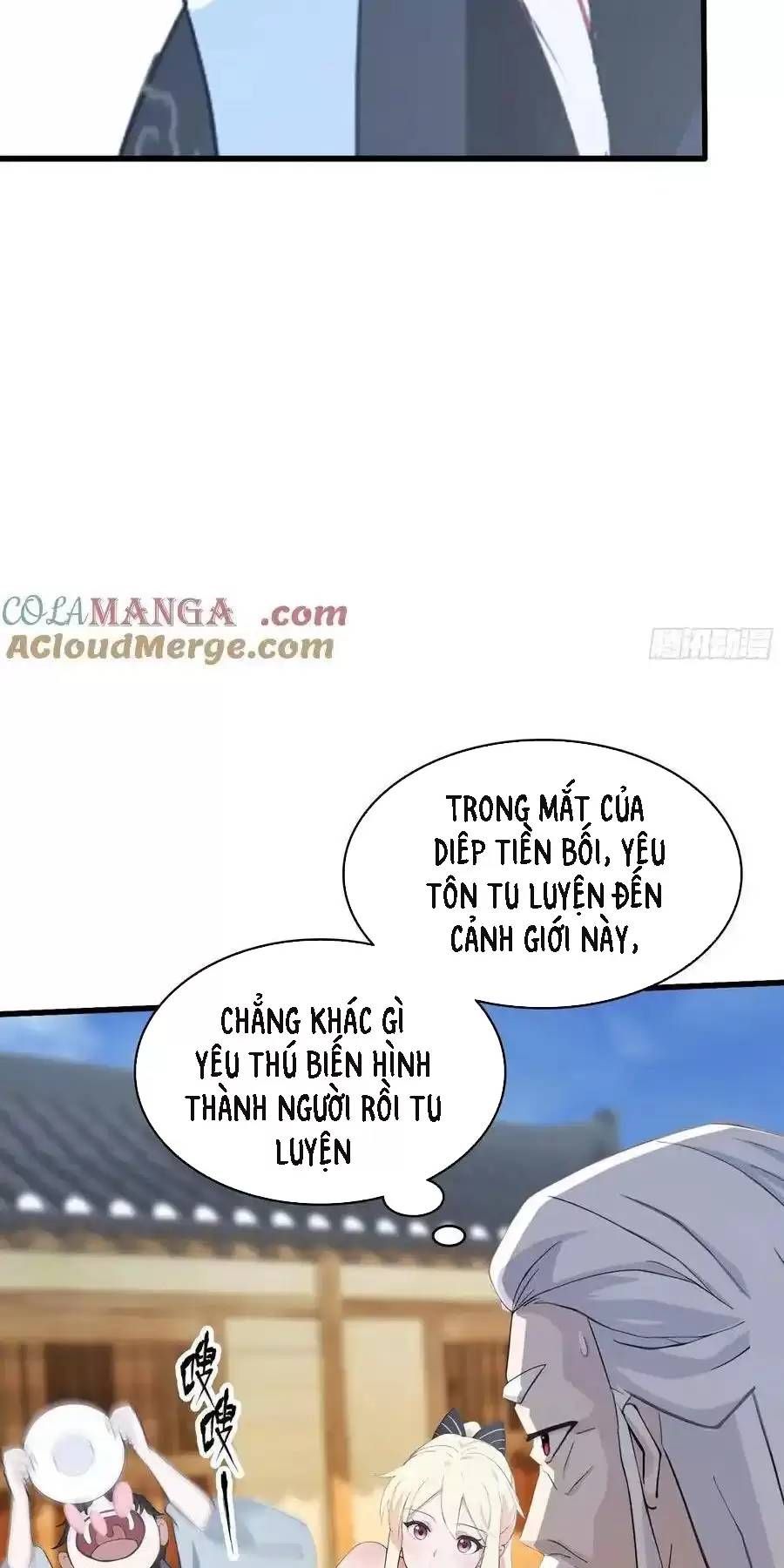 đọc truyện Hoá Ra Ta Đã Vô Địch Từ Lâu Chương 117 ảnh 16 tại Truyện Dạ Ký