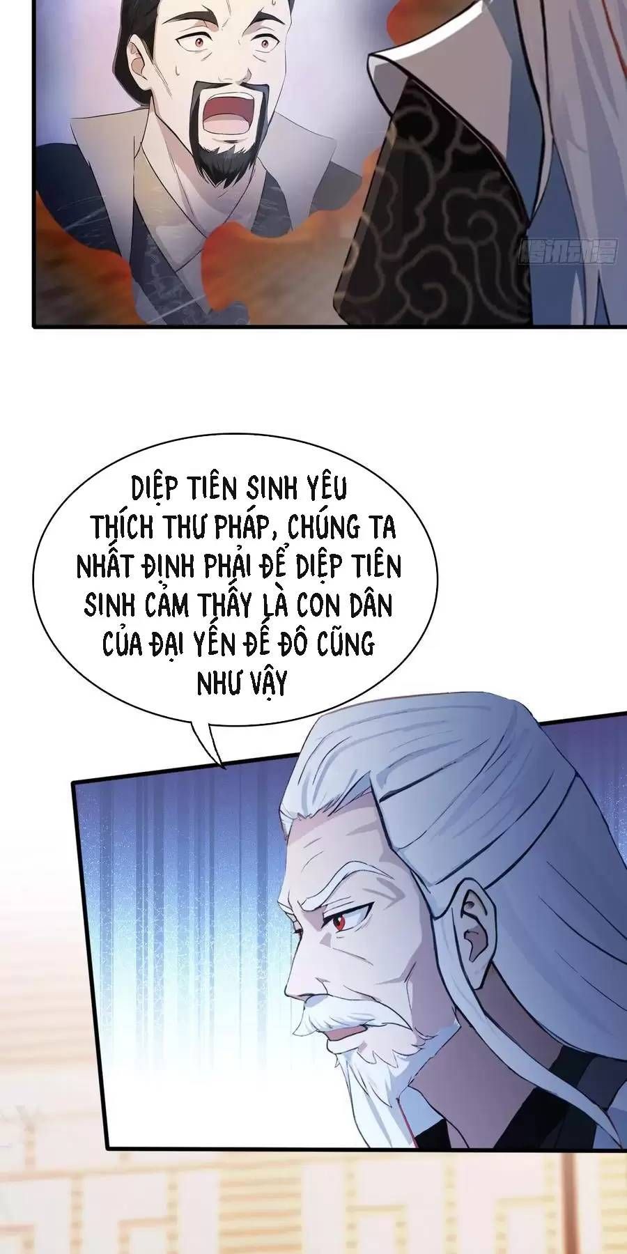 đọc truyện Hoá Ra Ta Đã Vô Địch Từ Lâu Chương 120 ảnh 20 tại Truyện Dạ Ký